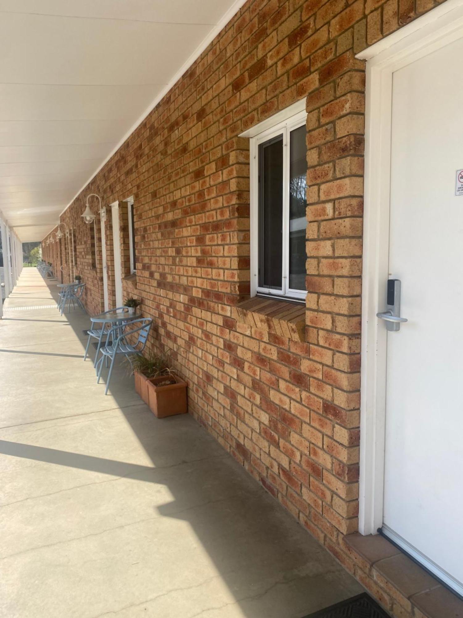 Tumbarumba Motel & Elms Restaurant Esterno foto