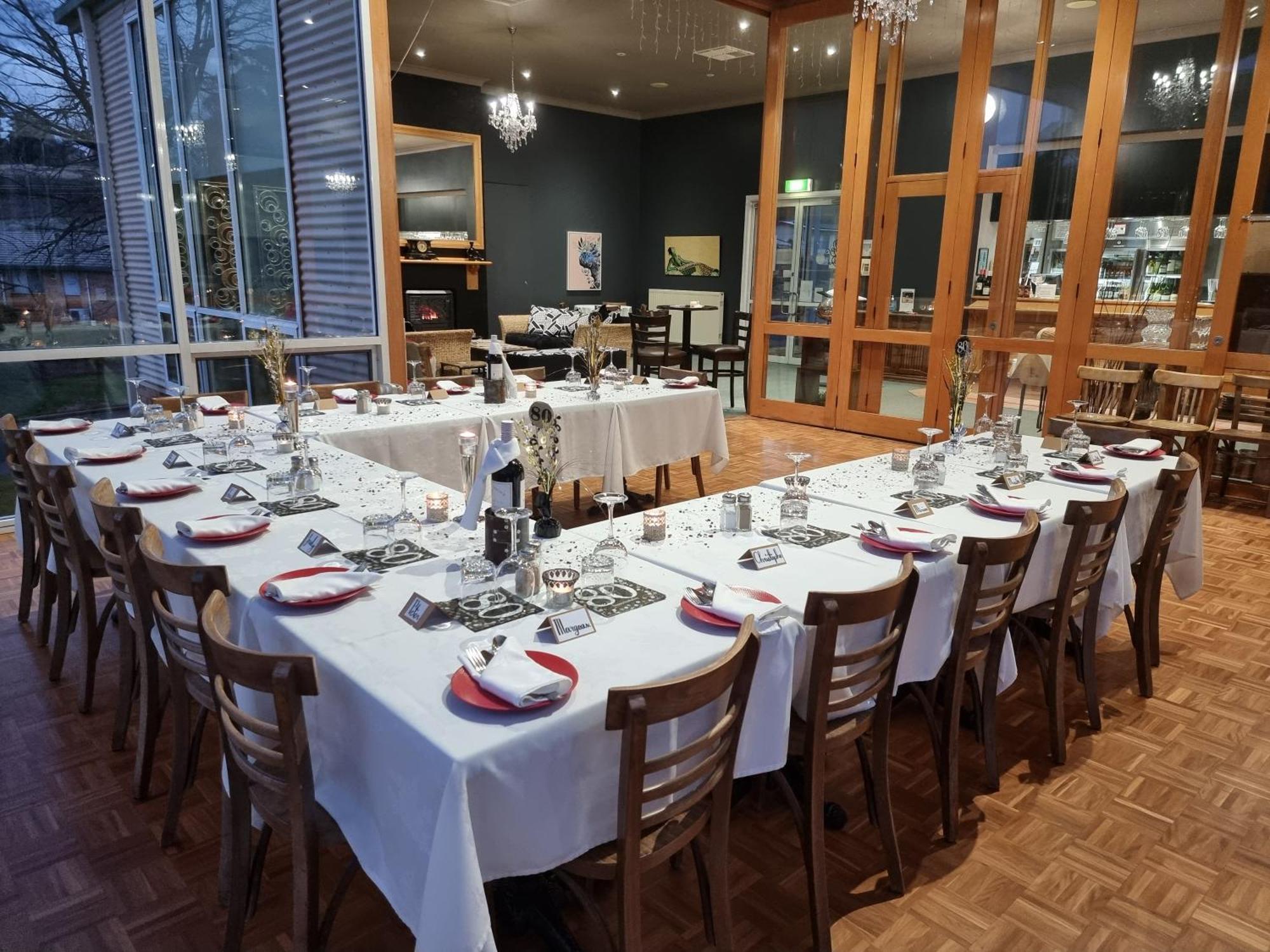 Tumbarumba Motel & Elms Restaurant Esterno foto