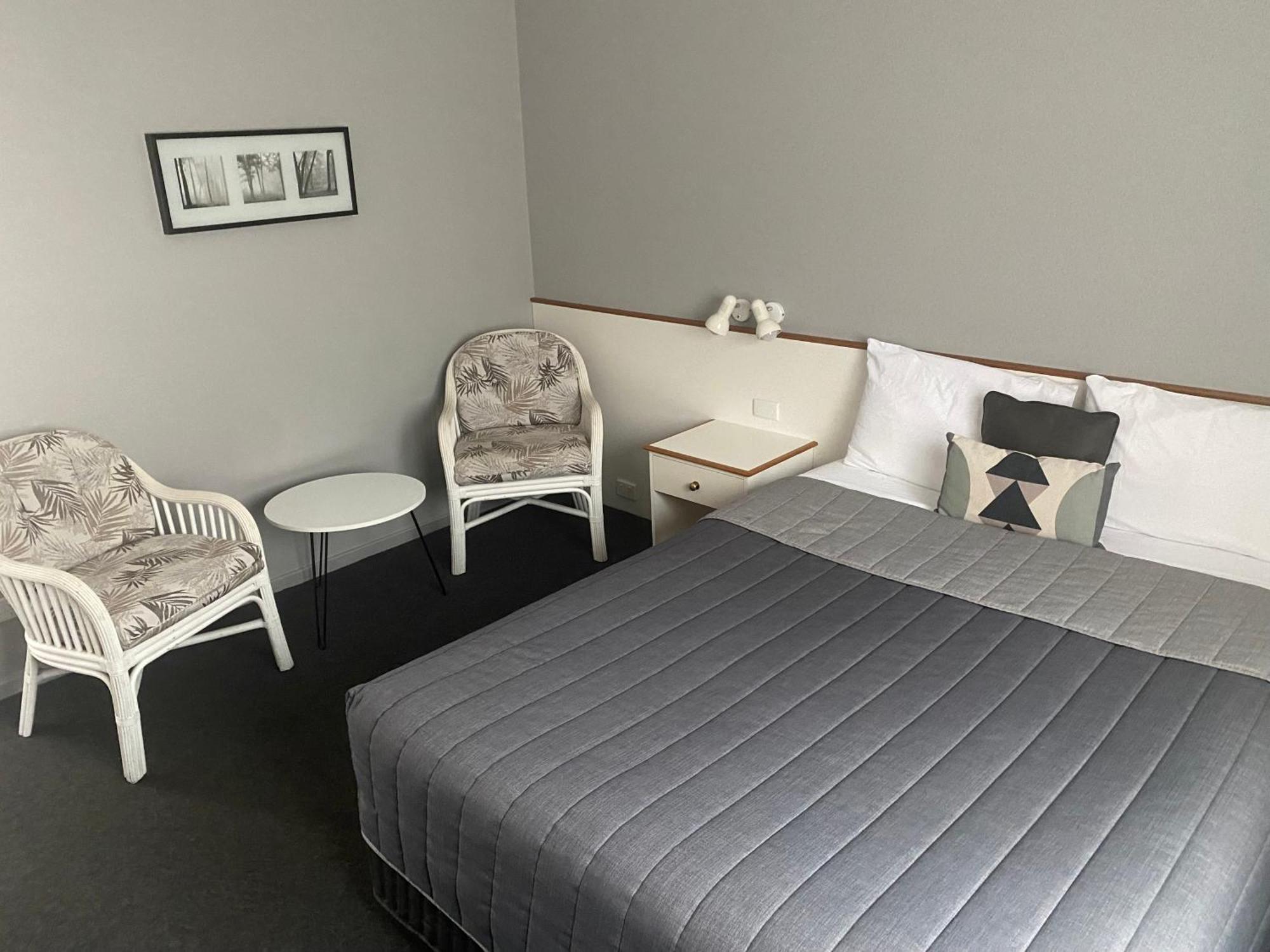 Tumbarumba Motel & Elms Restaurant Esterno foto